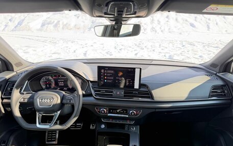 Audi Q5, 2025 год, 5 490 000 рублей, 25 фотография