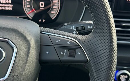 Audi Q5, 2025 год, 5 490 000 рублей, 29 фотография