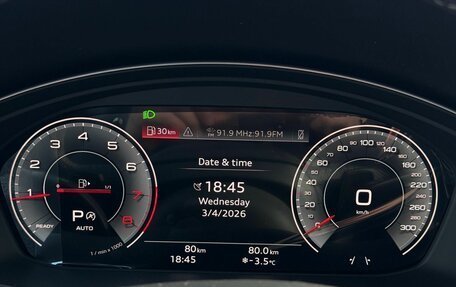 Audi Q5, 2025 год, 5 490 000 рублей, 31 фотография