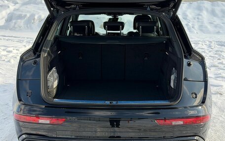 Audi Q5, 2025 год, 5 490 000 рублей, 34 фотография