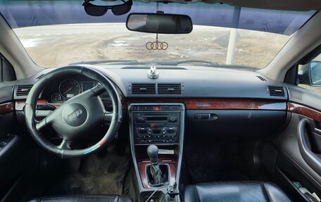 Audi A4, 2002 год, 400 000 рублей, 8 фотография