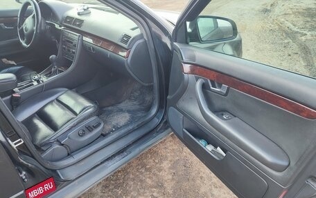 Audi A4, 2002 год, 400 000 рублей, 7 фотография