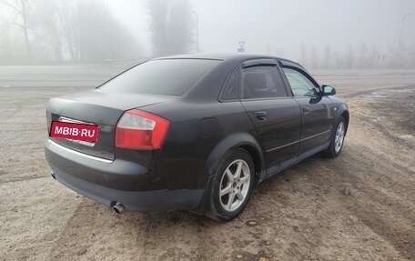 Audi A4, 2002 год, 400 000 рублей, 2 фотография
