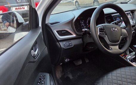 Hyundai Solaris II рестайлинг, 2020 год, 1 230 000 рублей, 16 фотография