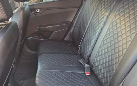 Hyundai Solaris II рестайлинг, 2020 год, 1 230 000 рублей, 10 фотография