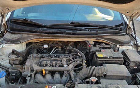 Hyundai Solaris II рестайлинг, 2020 год, 1 230 000 рублей, 18 фотография