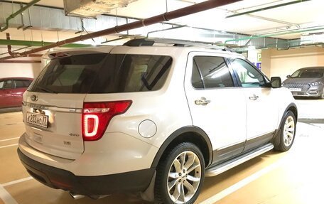 Ford Explorer VI, 2013 год, 2 190 000 рублей, 2 фотография