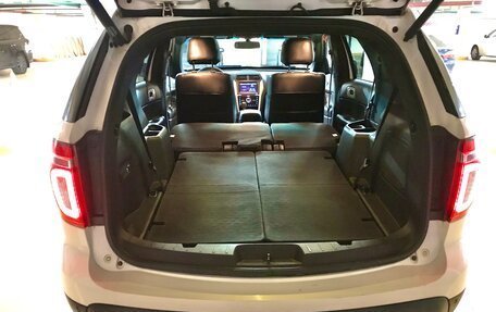 Ford Explorer VI, 2013 год, 2 190 000 рублей, 8 фотография