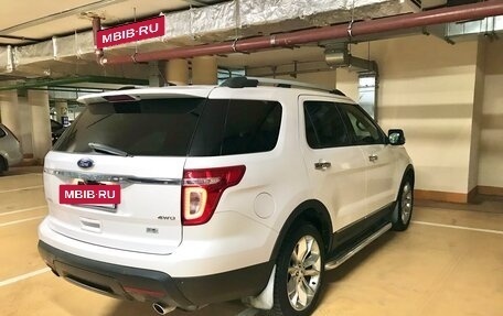 Ford Explorer VI, 2013 год, 2 190 000 рублей, 7 фотография