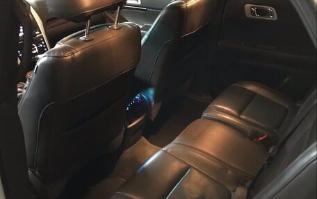 Ford Explorer VI, 2013 год, 2 190 000 рублей, 22 фотография