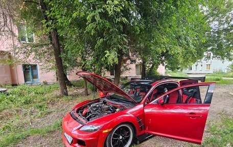 Mazda RX-8 I, 2003 год, 975 000 рублей, 7 фотография