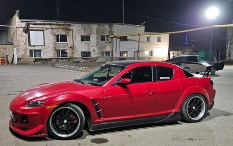 Mazda RX-8 I, 2003 год, 975 000 рублей, 5 фотография