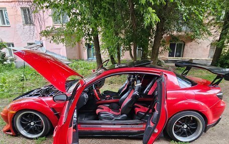 Mazda RX-8 I, 2003 год, 975 000 рублей, 8 фотография