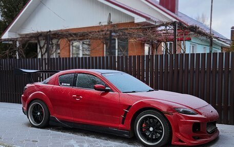 Mazda RX-8 I, 2003 год, 975 000 рублей, 4 фотография