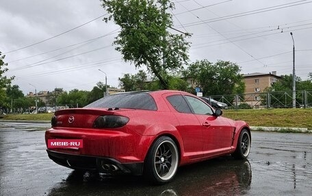 Mazda RX-8 I, 2003 год, 975 000 рублей, 10 фотография
