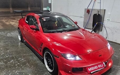 Mazda RX-8 I, 2003 год, 975 000 рублей, 2 фотография