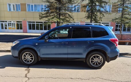 Subaru Forester, 2014 год, 1 700 000 рублей, 4 фотография