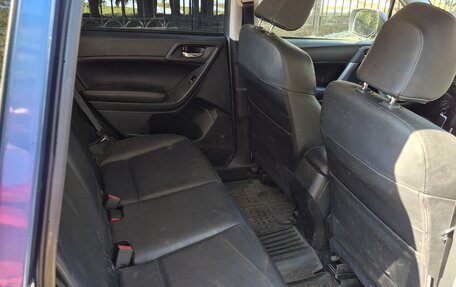 Subaru Forester, 2014 год, 1 700 000 рублей, 10 фотография