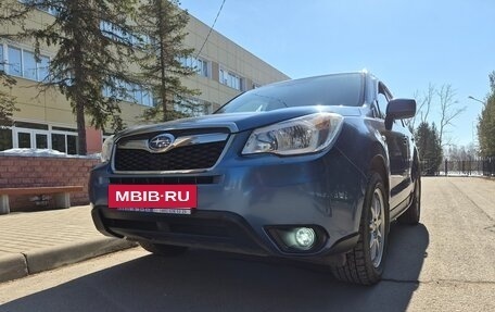 Subaru Forester, 2014 год, 1 700 000 рублей, 5 фотография