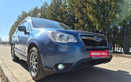 Subaru Forester, 2014 год, 1 700 000 рублей, 6 фотография