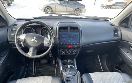 Mitsubishi ASX I рестайлинг, 2011 год, 950 000 рублей, 6 фотография