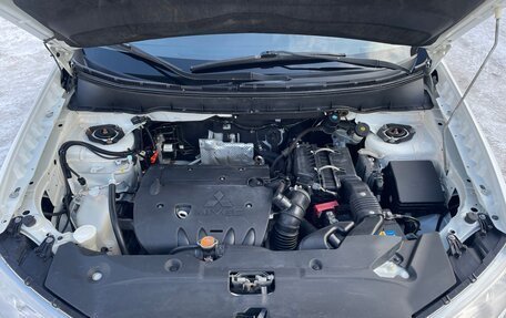 Mitsubishi ASX I рестайлинг, 2011 год, 950 000 рублей, 5 фотография