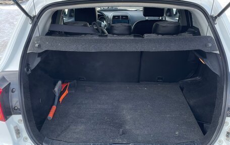 Mitsubishi ASX I рестайлинг, 2011 год, 950 000 рублей, 11 фотография