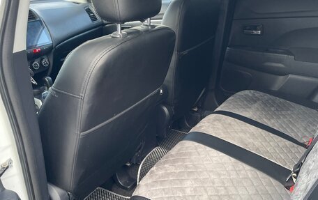 Mitsubishi ASX I рестайлинг, 2011 год, 950 000 рублей, 9 фотография