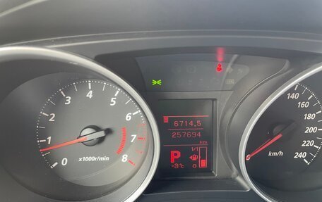 Mitsubishi ASX I рестайлинг, 2011 год, 950 000 рублей, 13 фотография