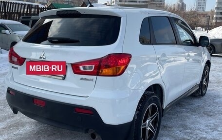 Mitsubishi ASX I рестайлинг, 2011 год, 950 000 рублей, 4 фотография