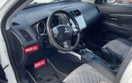 Mitsubishi ASX I рестайлинг, 2011 год, 950 000 рублей, 7 фотография