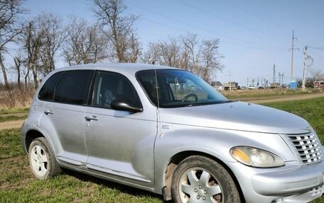 Chrysler PT Cruiser, 2005 год, 450 000 рублей, 4 фотография