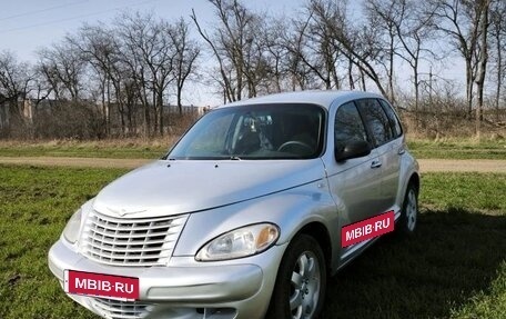 Chrysler PT Cruiser, 2005 год, 450 000 рублей, 3 фотография