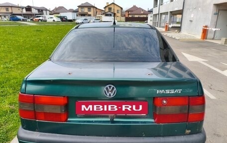 Volkswagen Passat B4, 1995 год, 129 000 рублей, 4 фотография