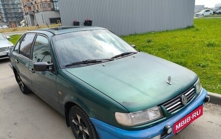 Volkswagen Passat B4, 1995 год, 129 000 рублей, 2 фотография