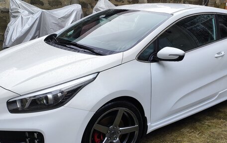 KIA cee'd GT II, 2015 год, 2 000 000 рублей, 6 фотография