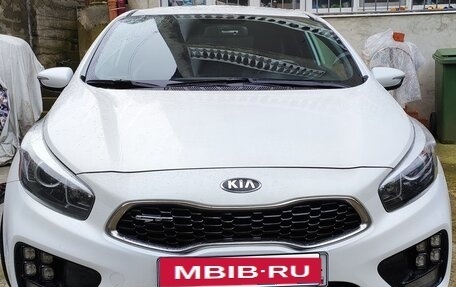 KIA cee'd GT II, 2015 год, 2 000 000 рублей, 4 фотография