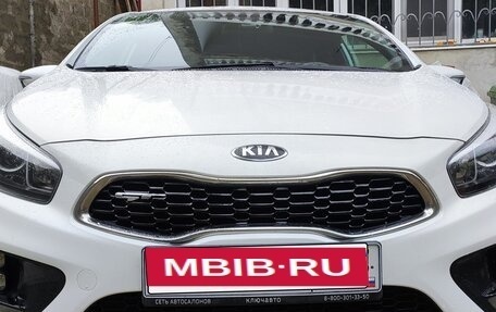 KIA cee'd GT II, 2015 год, 2 000 000 рублей, 5 фотография