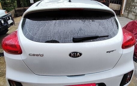 KIA cee'd GT II, 2015 год, 2 000 000 рублей, 7 фотография