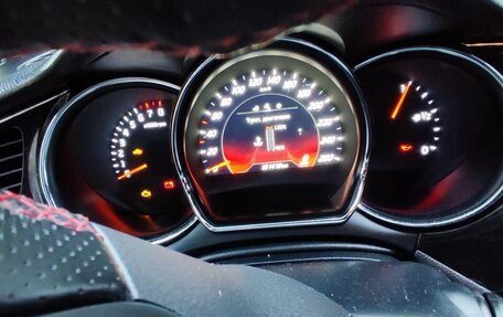 KIA cee'd GT II, 2015 год, 2 000 000 рублей, 21 фотография