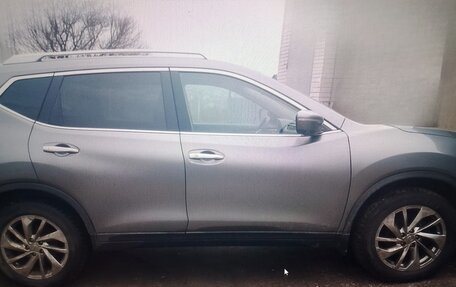 Nissan X-Trail, 2017 год, 1 600 000 рублей, 4 фотография