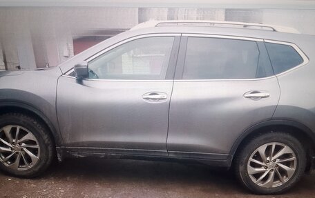 Nissan X-Trail, 2017 год, 1 600 000 рублей, 3 фотография