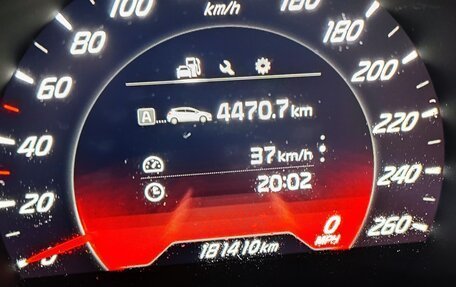 KIA cee'd GT II, 2015 год, 2 000 000 рублей, 23 фотография