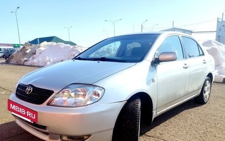 Toyota Corolla, 2003 год, 530 000 рублей, 2 фотография