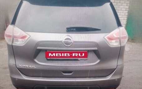 Nissan X-Trail, 2017 год, 1 600 000 рублей, 2 фотография