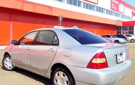 Toyota Corolla, 2003 год, 530 000 рублей, 3 фотография