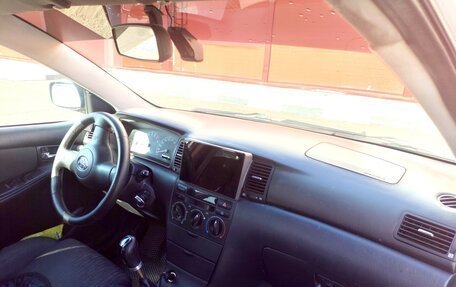 Toyota Corolla, 2003 год, 530 000 рублей, 9 фотография