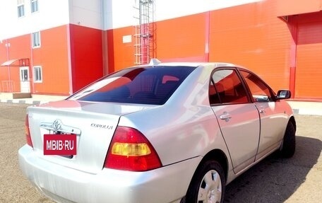 Toyota Corolla, 2003 год, 530 000 рублей, 4 фотография