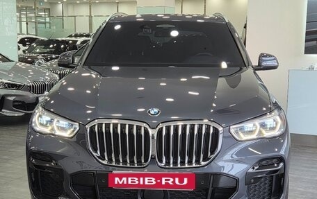 BMW X5, 2023 год, 10 780 000 рублей, 2 фотография