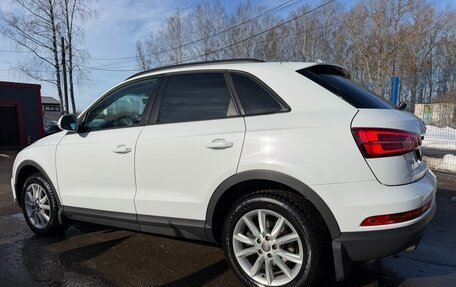 Audi Q3, 2015 год, 1 760 000 рублей, 5 фотография